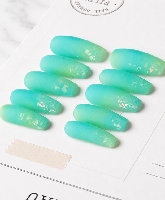 Case 004: Seaglass