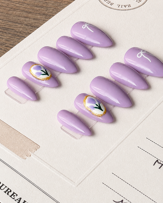 Case 011: Lavender Lead